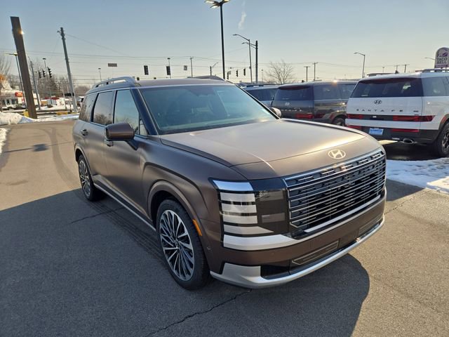 New 2026 Hyundai Palisade Calligraphy AWD/4WD image 4