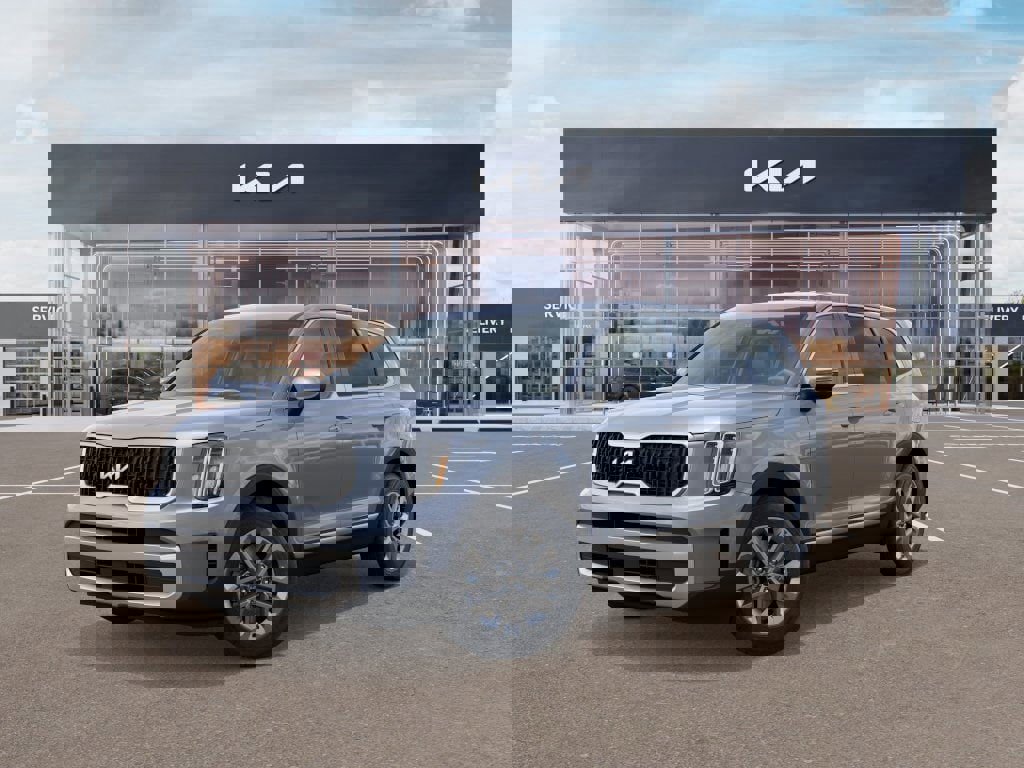 New 2025 Kia Telluride LX