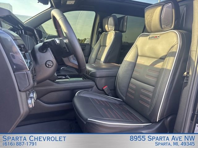 Used 2026 GMC Yukon XL AT4 Ultimate w/ LPO, Floor Liner Package AWD/4WD image 13