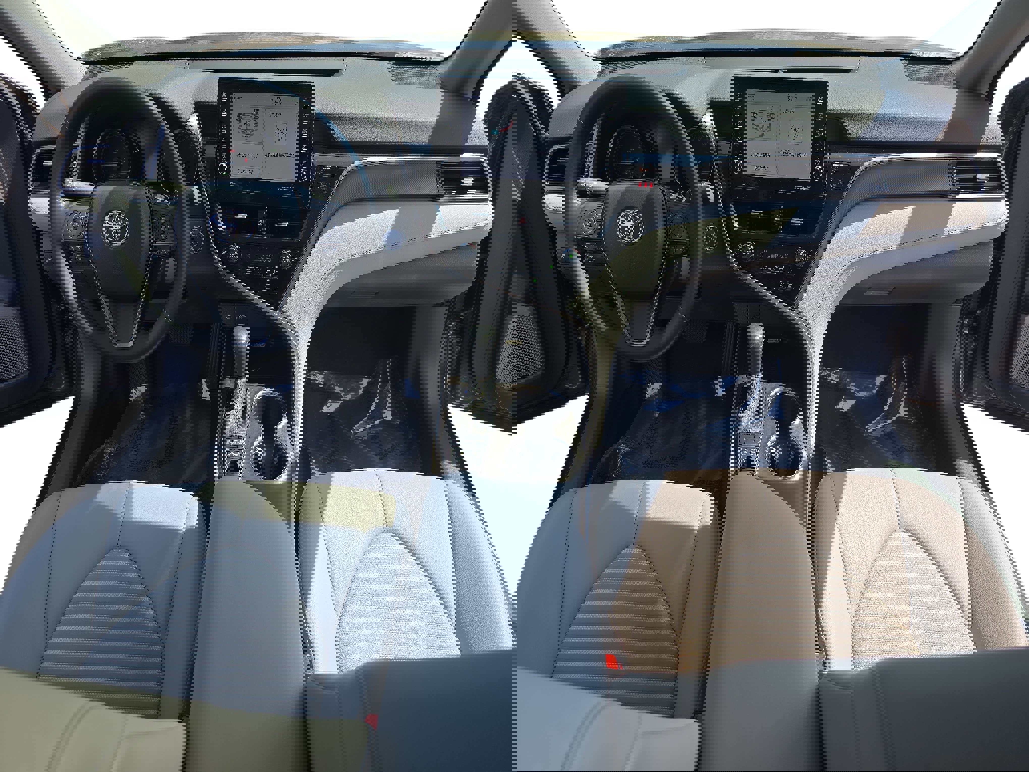 Used 2023 Toyota Camry SE w/ Audio Upgrade Package image 9