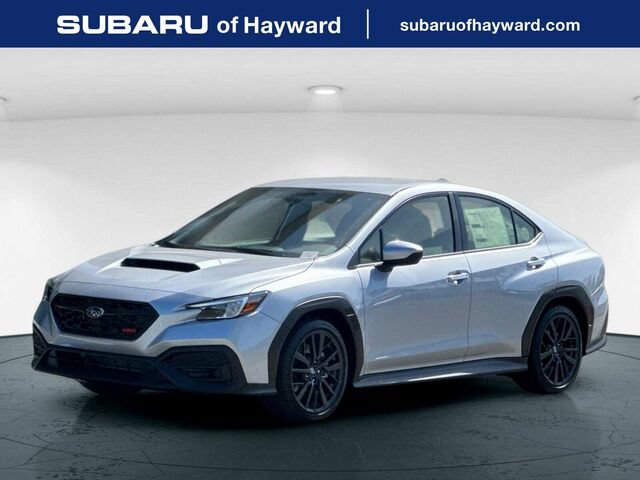 New 2026 Subaru WRX