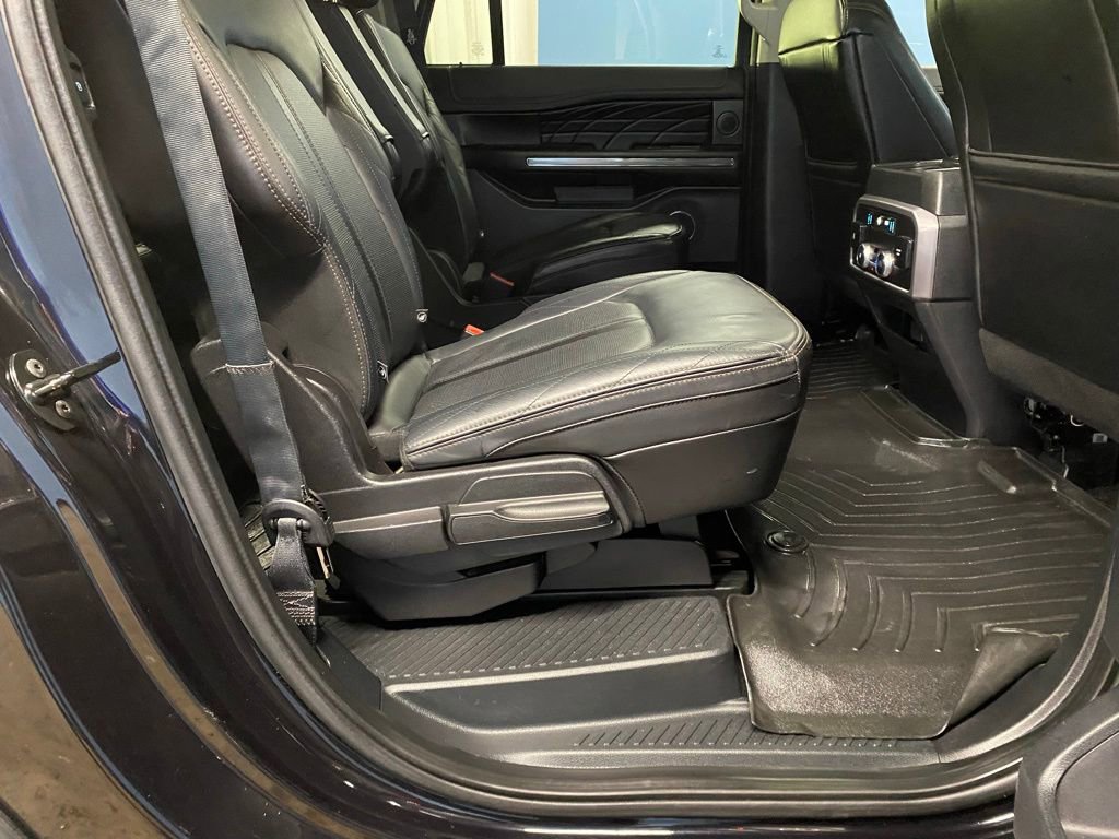 Used 2019 Ford Expedition Max Platinum image 46