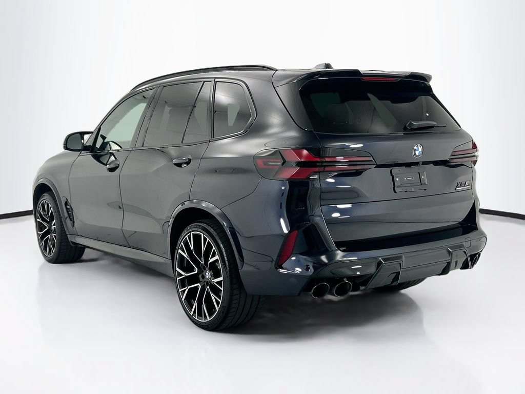 Used 2026 BMW X5 M Competition w/ Executive Package AWD/4WD image 7