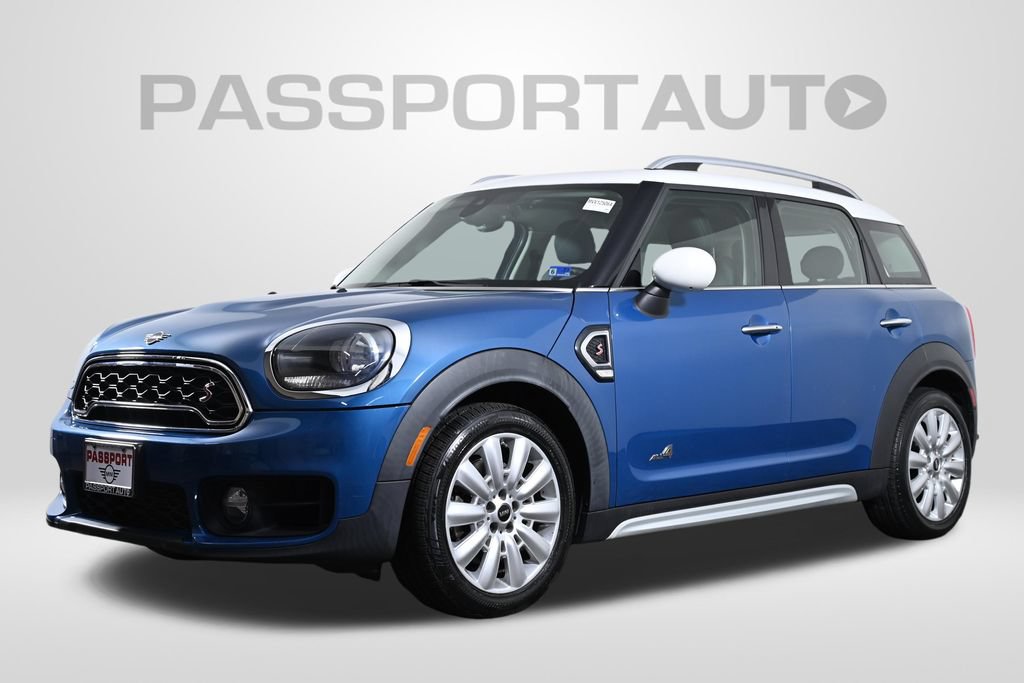 Used 2019 MINI Cooper Countryman S