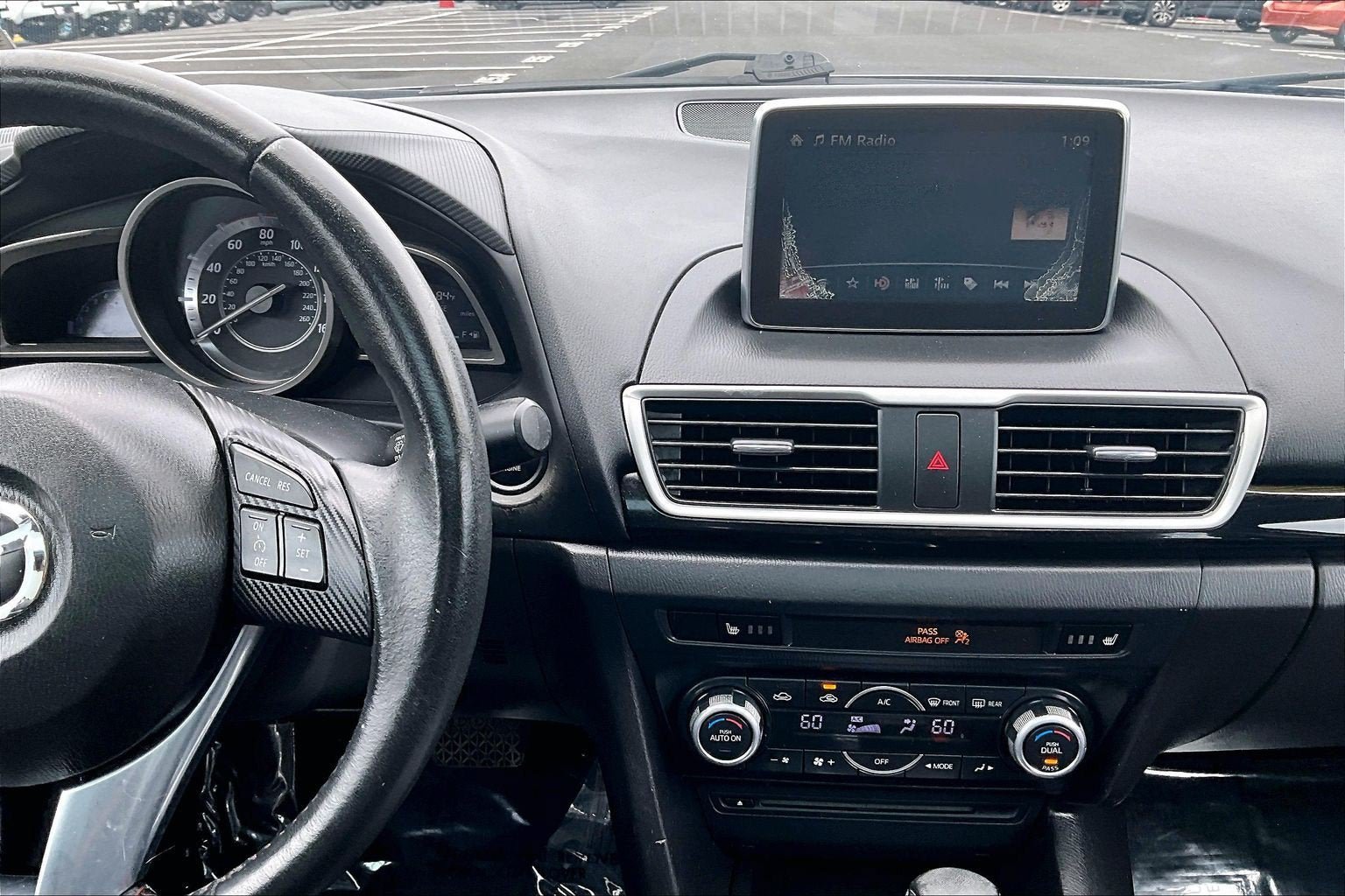 Used 2015 MAZDA MAZDA3 i Grand Touring FWD image 6