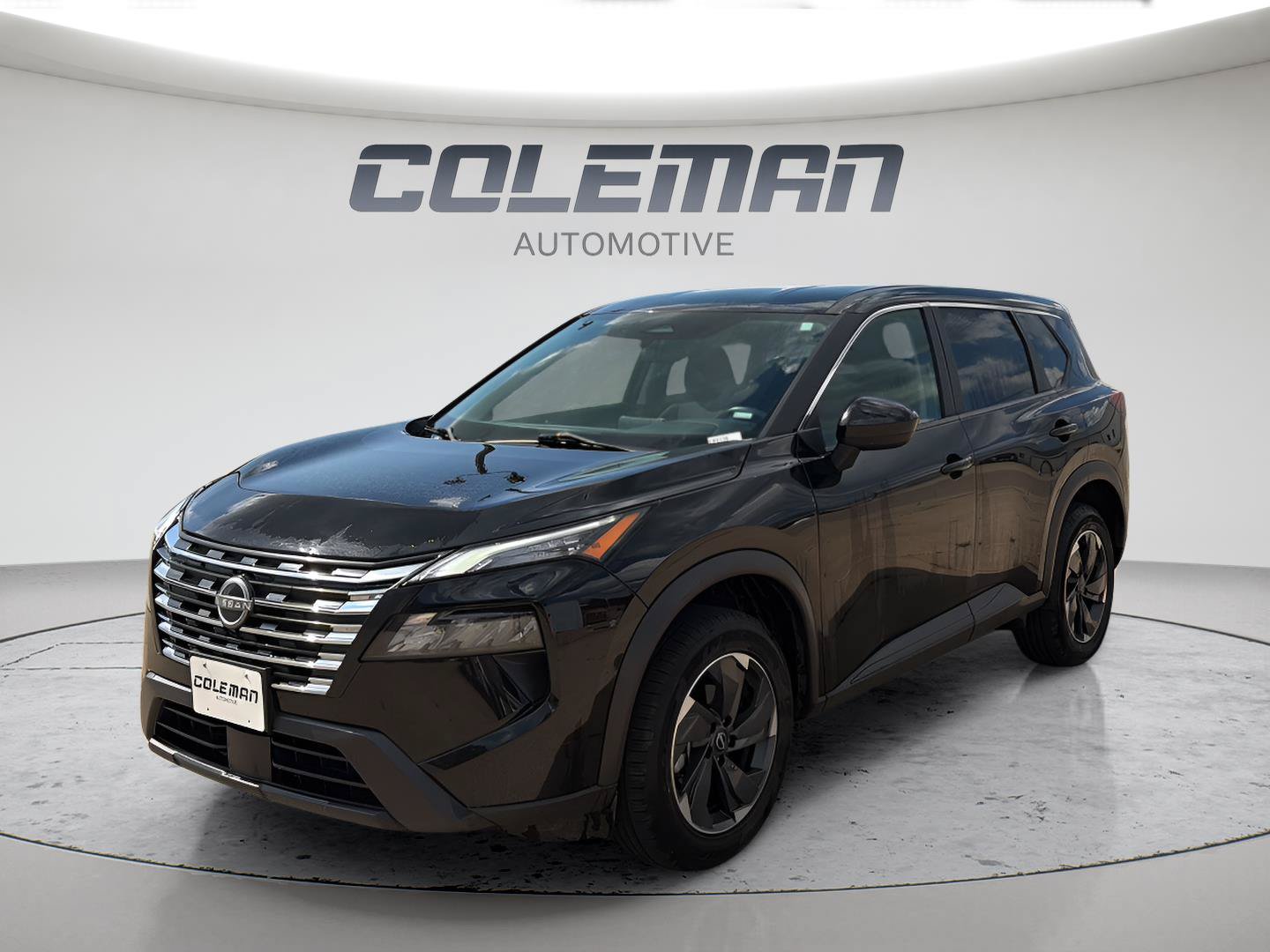 Used 2024 Nissan Rogue SV