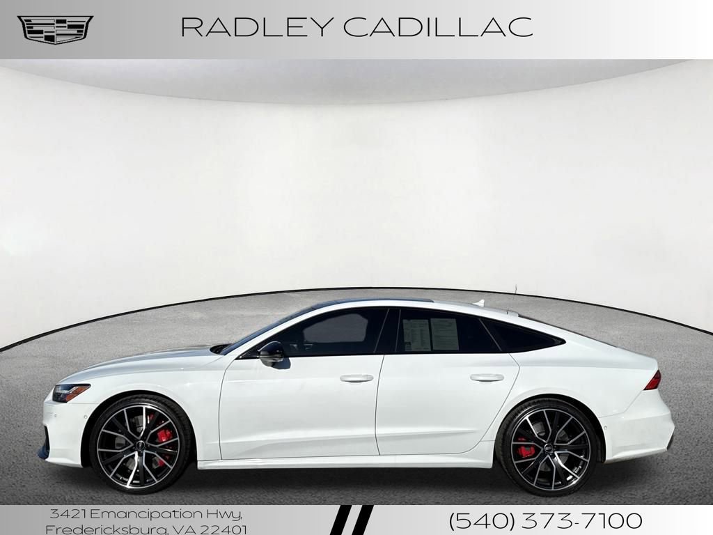Used 2022 Audi S7 Prestige image 18