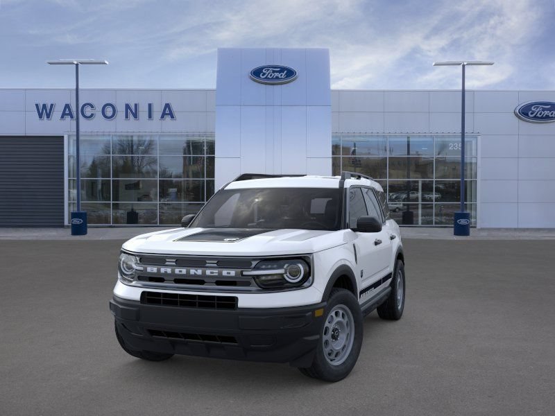 New 2024 Ford Bronco Sport Big Bend AWD/4WD image 2