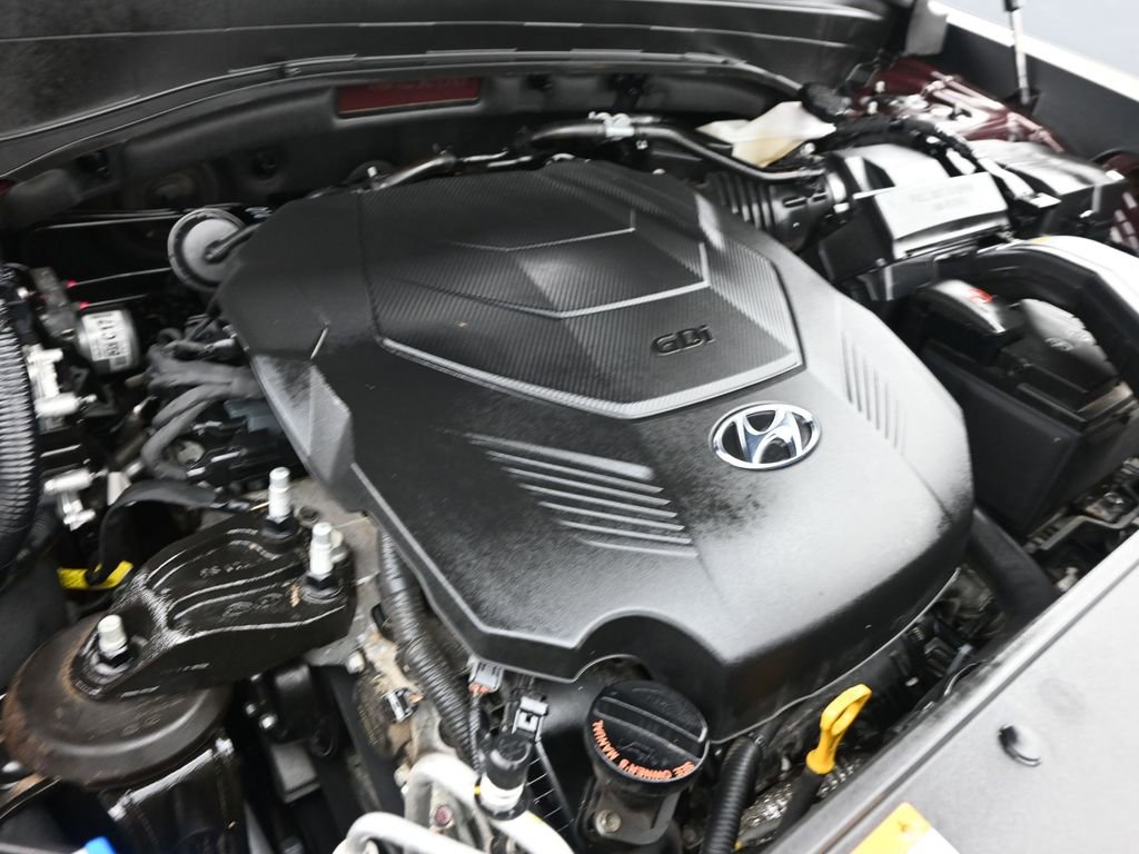 Used 2024 Hyundai Palisade Calligraphy image 39