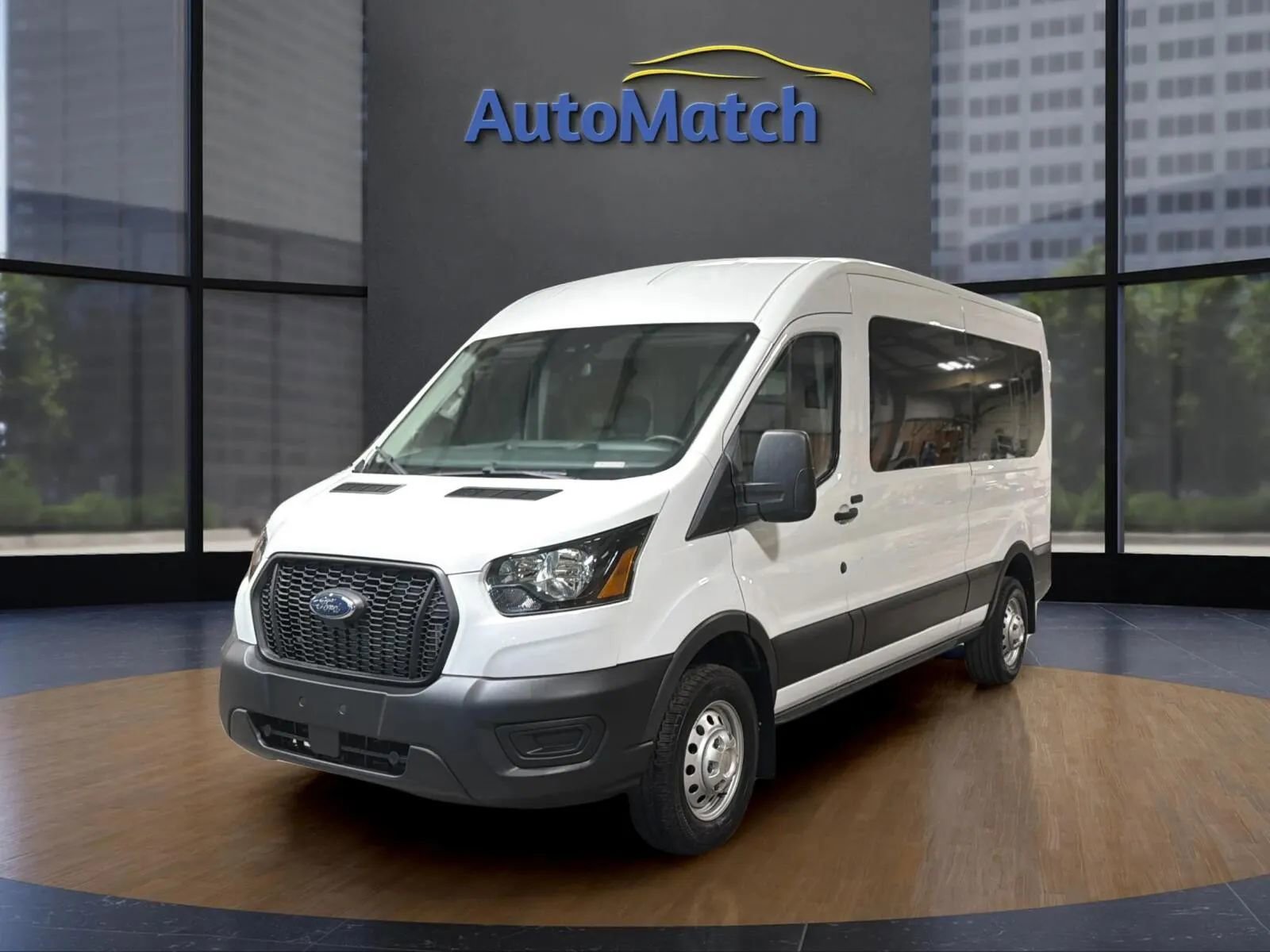 Used 2021 Ford Transit 350 XL AWD/4WD image 4