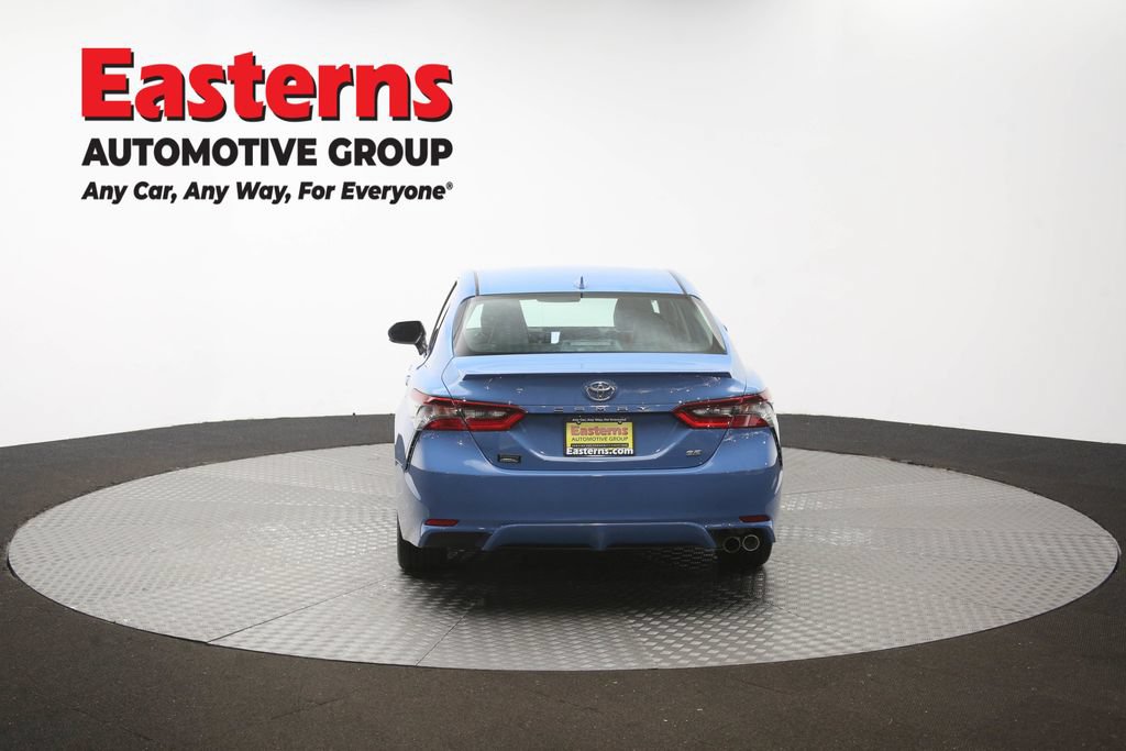 Used 2023 Toyota Camry SE FWD image 35