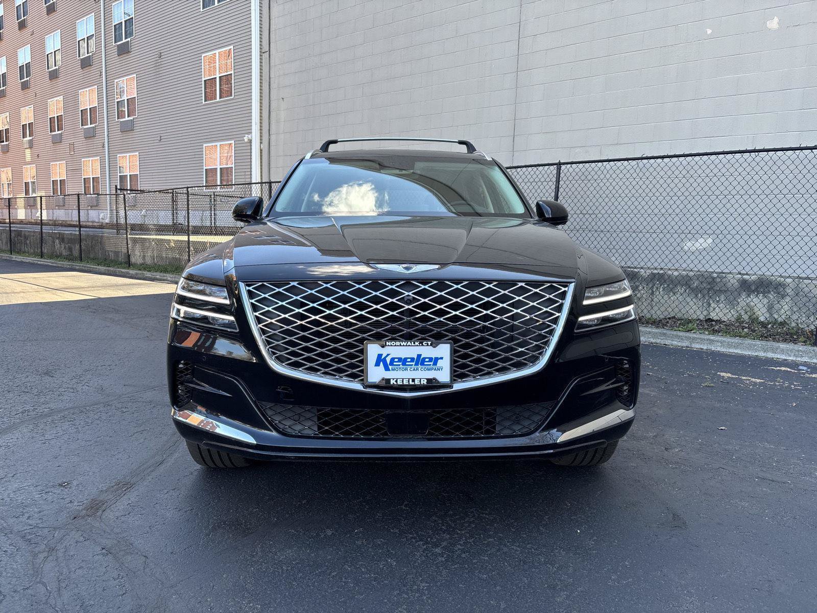 Used 2021 Genesis GV80 3.5T w/ Advanced Package 06 AWD/4WD image 5