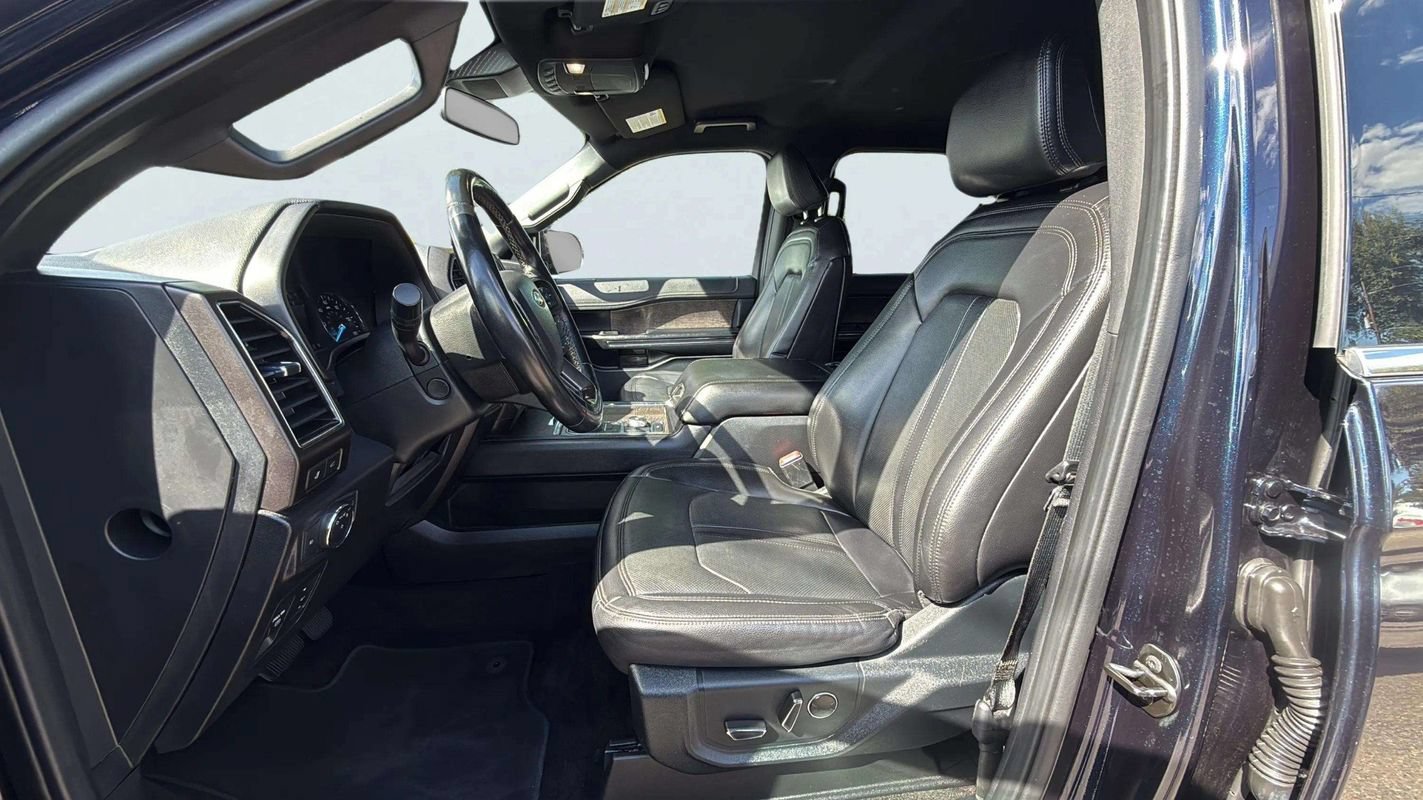 Used 2021 Ford Expedition Max Limited AWD/4WD image 18