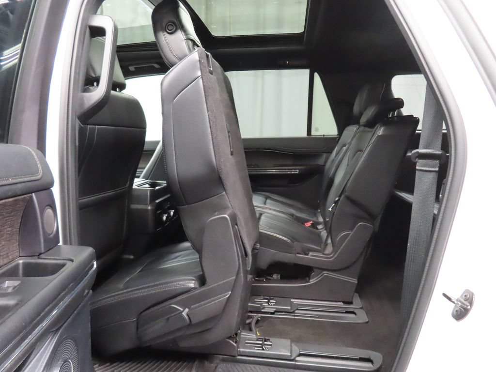 Used 2019 Ford Expedition Max Limited AWD/4WD image 49