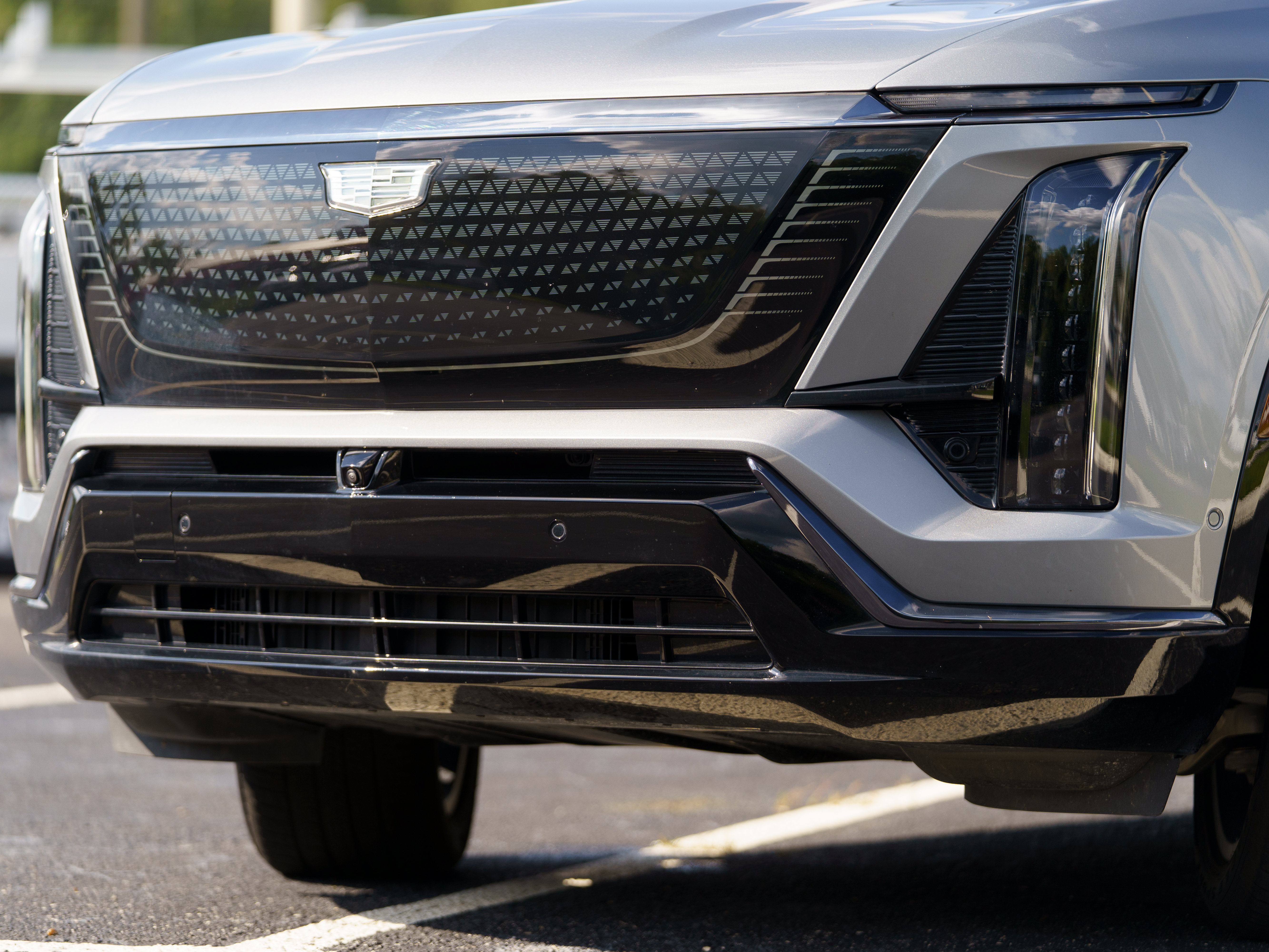 Used 2026 Cadillac Vistiq Sport AWD/4WD image 42