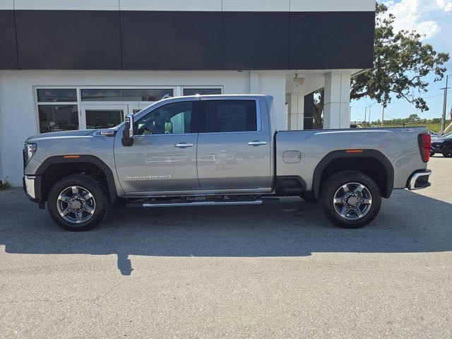 New 2025 GMC Sierra 2500 SLT w/ SLT Premium Package image 2