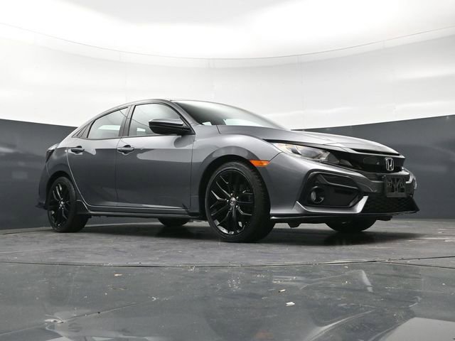 Used 2021 Honda Civic Sport image 35