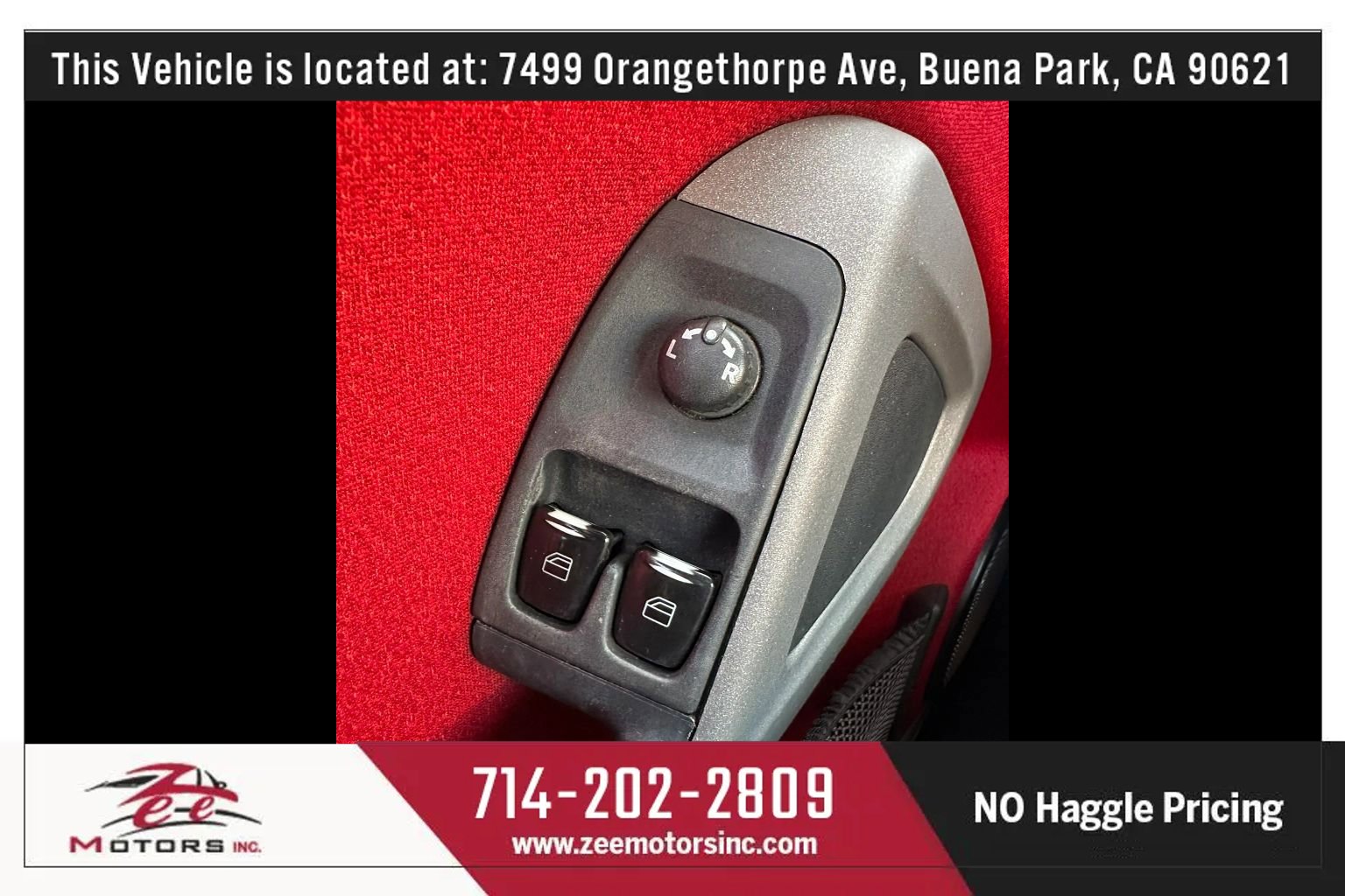 Used 2010 smart fortwo passion RWD image 32