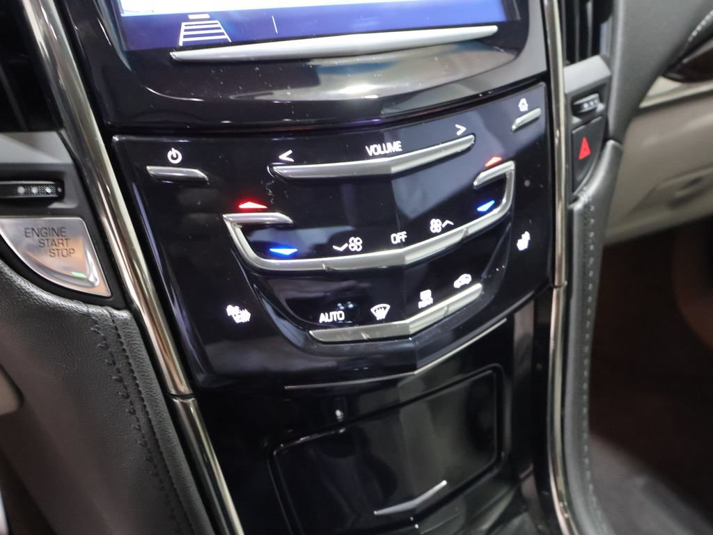 Used 2019 Cadillac ATS Luxury w/ Safety and Security Package AWD/4WD image 24