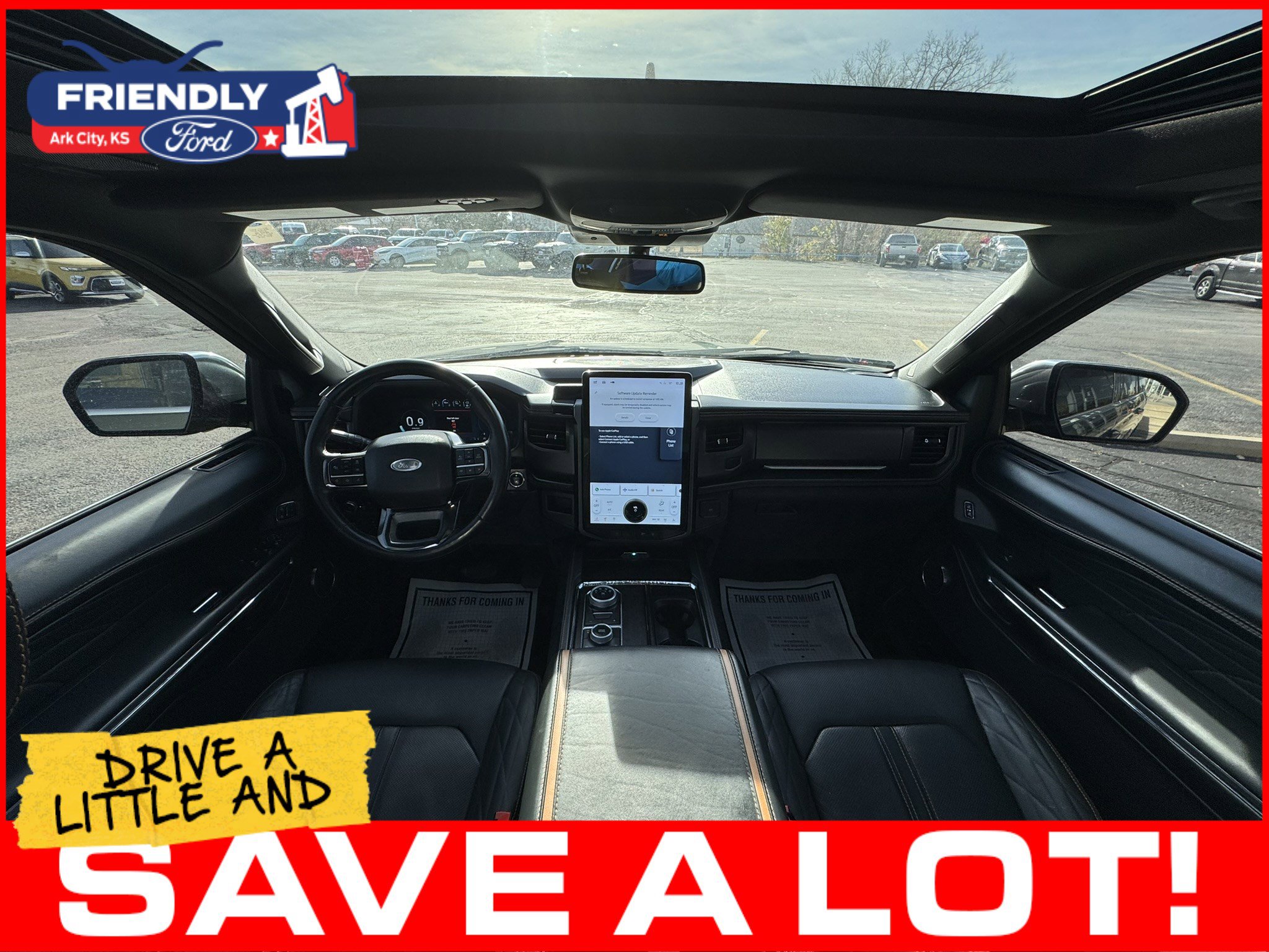 Used 2022 Ford Expedition Platinum AWD/4WD image 19