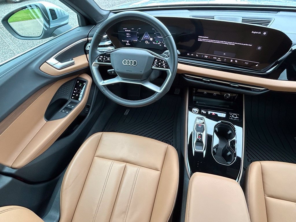 Used 2025 Audi A5 Premium AWD/4WD image 10