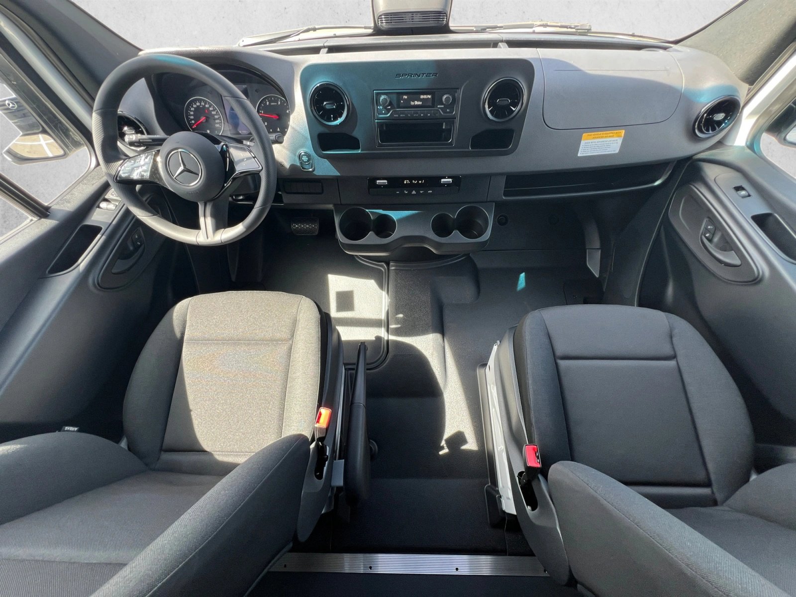 New 2026 Mercedes-Benz Sprinter 2500 image 16