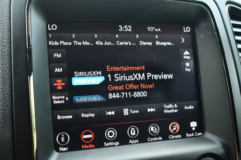 Used 2020 Dodge Durango GT w/ Blacktop Package image 49