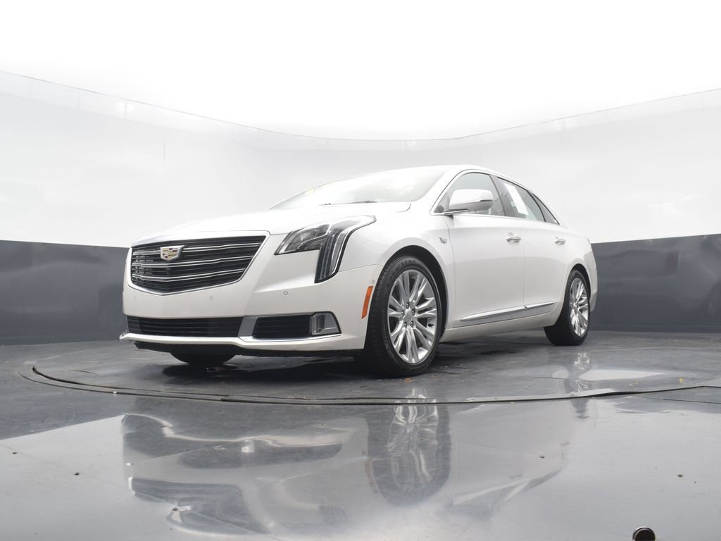 Used 2019 Cadillac XTS Luxury w/ Driver Awareness Package FWD image 52