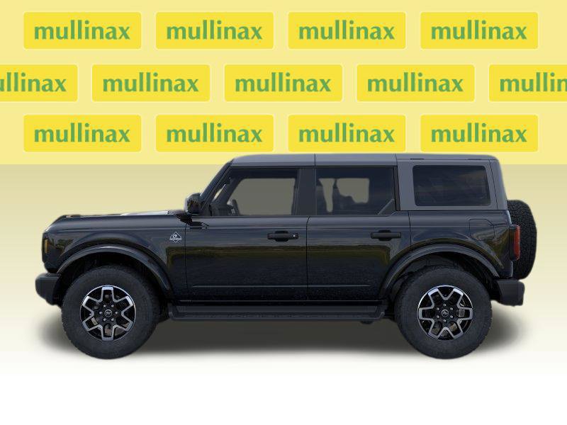 New 2026 Ford Bronco Outer Banks AWD/4WD image 12