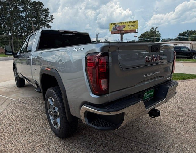 New 2026 GMC Sierra 2500 SLE w/ SLE Value Package; AWD/4WD image 6