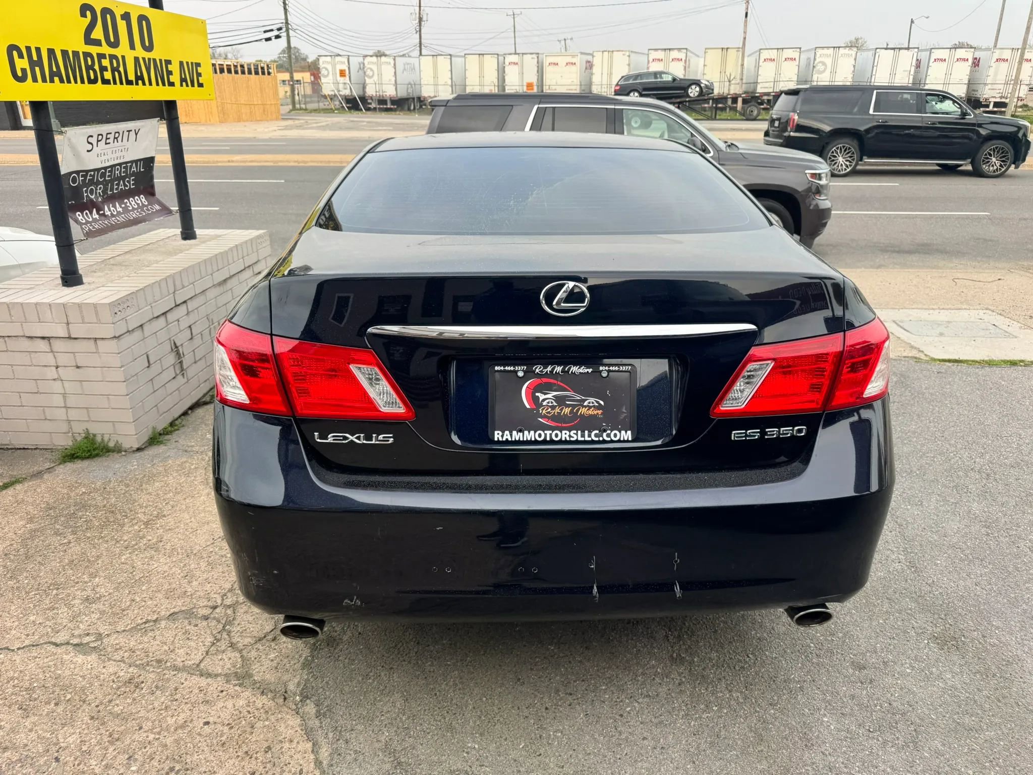 Used 2008 Lexus ES 350 image 4