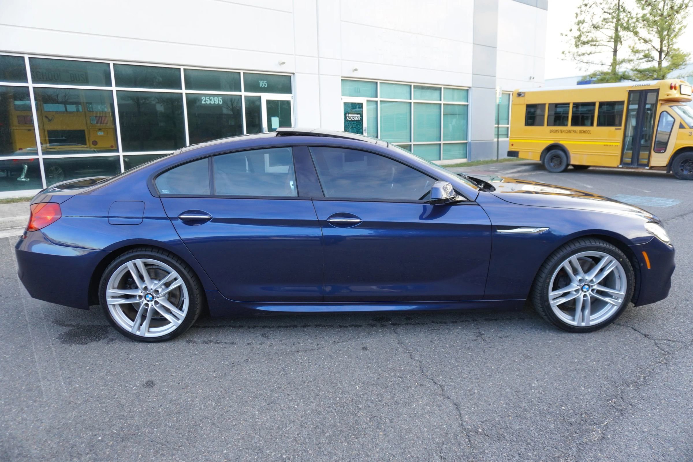 Used 2015 BMW 650i Gran Coupe image 8