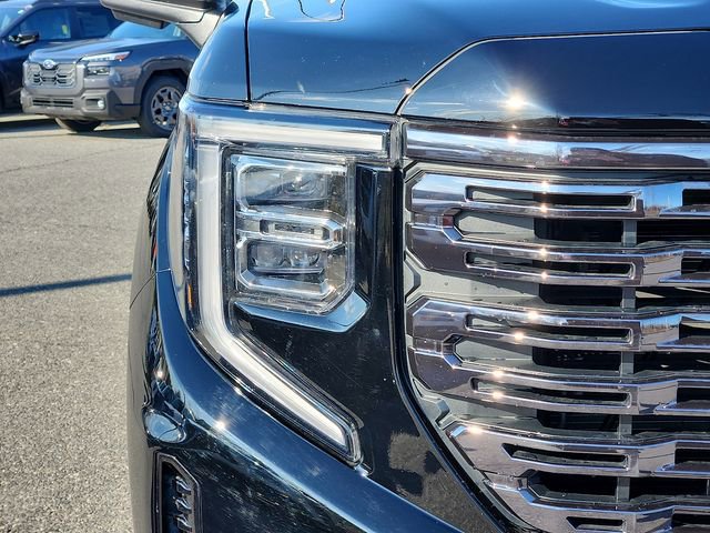Certified 2024 GMC Sierra 1500 Denali Ultimate image 9