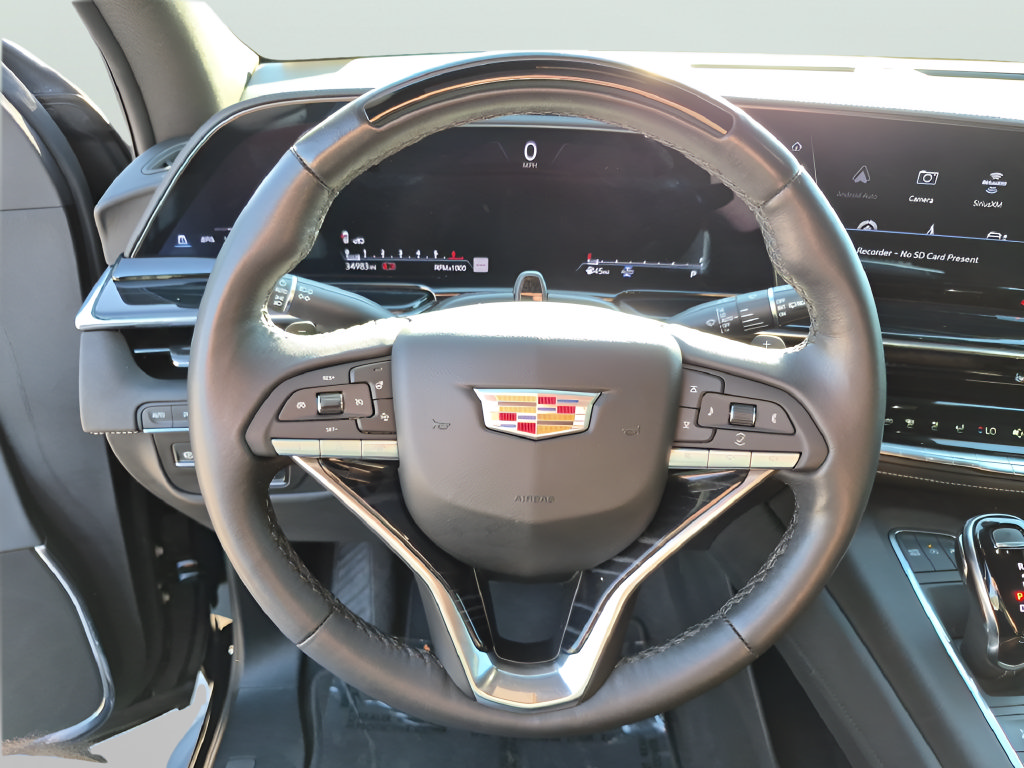 Used 2024 Cadillac Escalade Sport w/ Touring Package AWD/4WD image 20