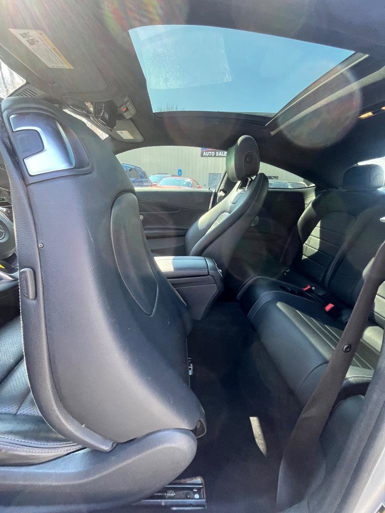 Used 2017 Mercedes-Benz C 300 Coupe image 24