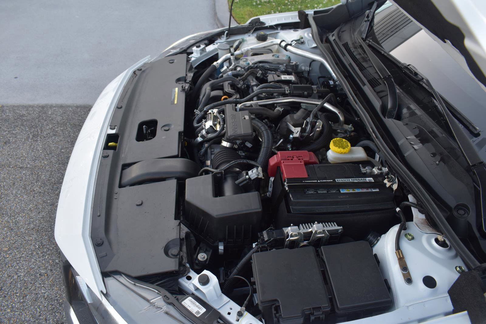 Used 2024 Nissan Sentra S image 17