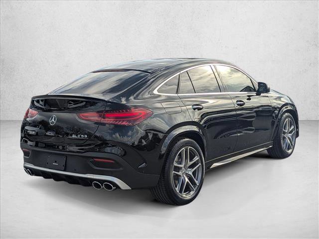 New 2026 Mercedes-Benz GLE 53 AMG 4MATIC Coupe image 2