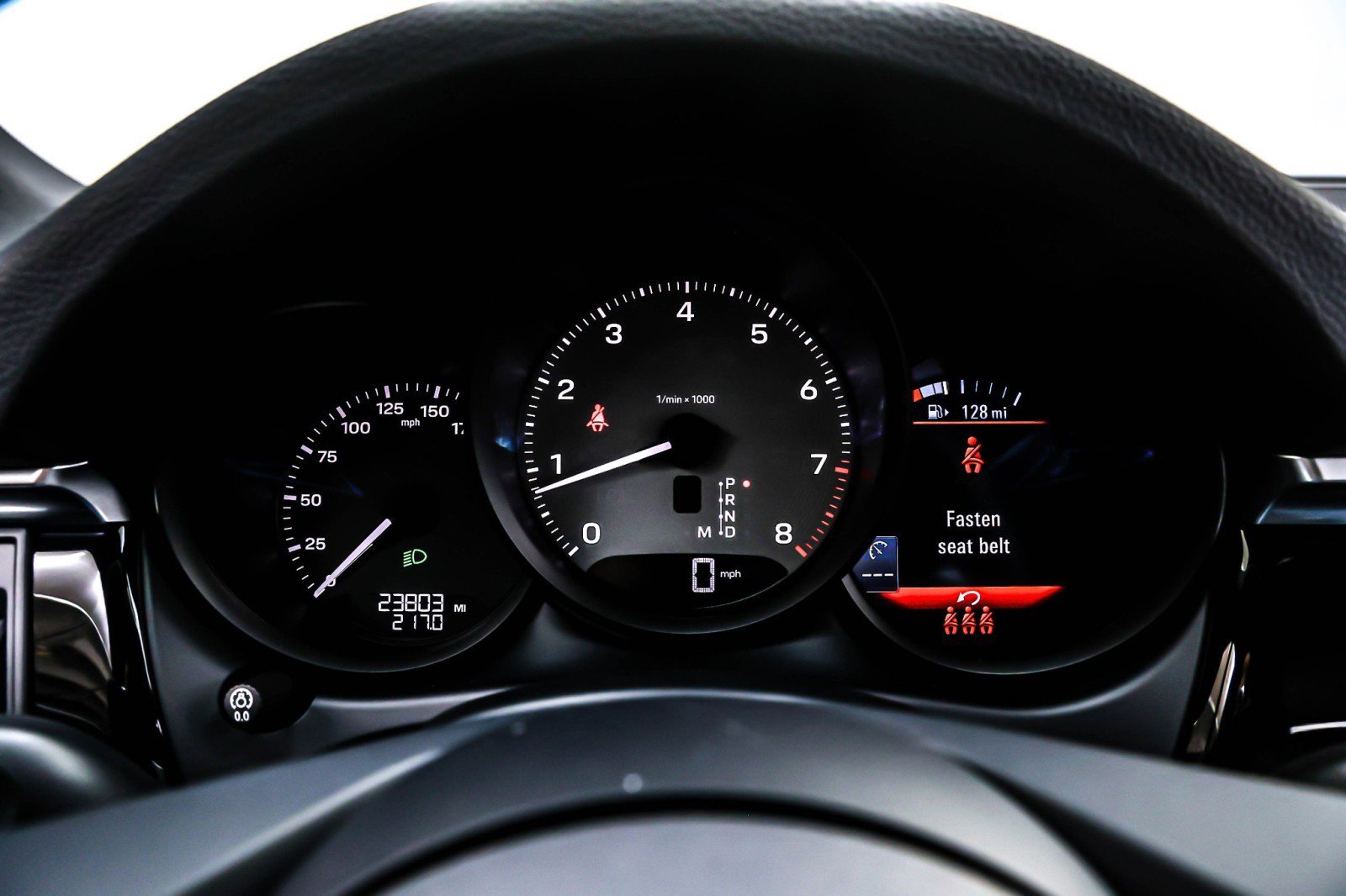 Used 2024 Porsche Macan S image 19