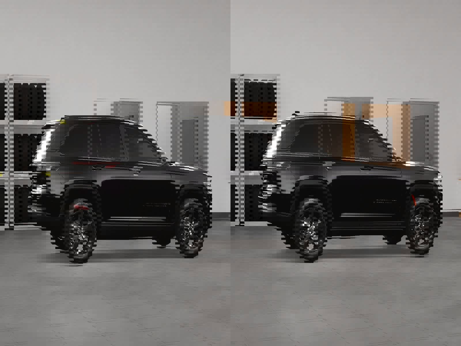 New 2025 Jeep Grand Cherokee Limited w/ Black Appearance Package image 6