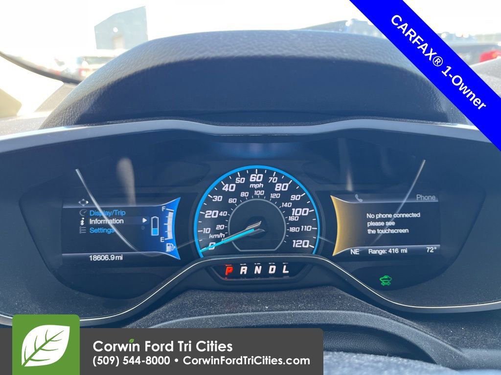 Used 2018 Ford C-MAX Titanium image 10