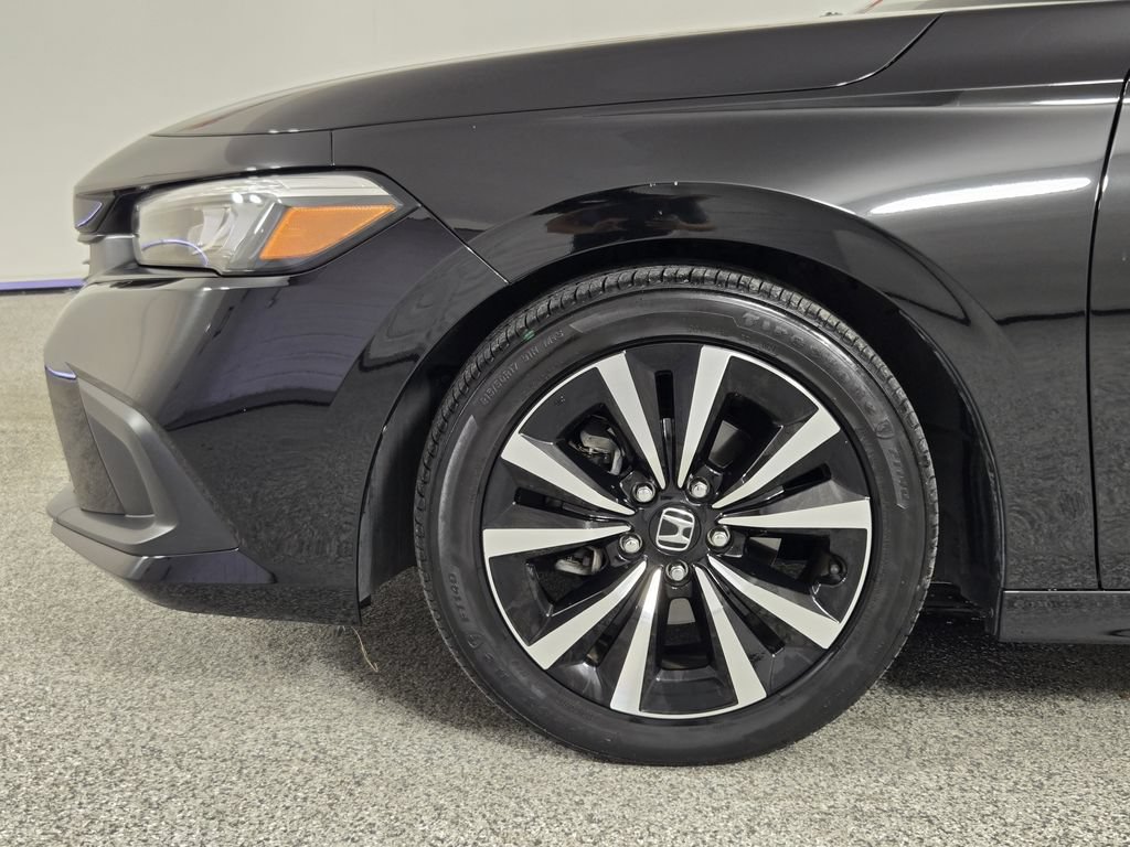 Used 2024 Honda Civic EX image 8