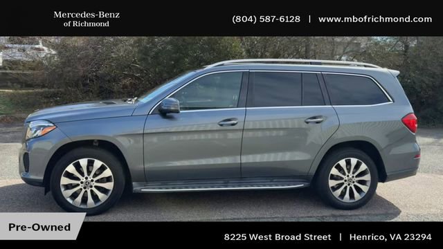 Used 2018 Mercedes-Benz GLS 450 4MATIC image 7