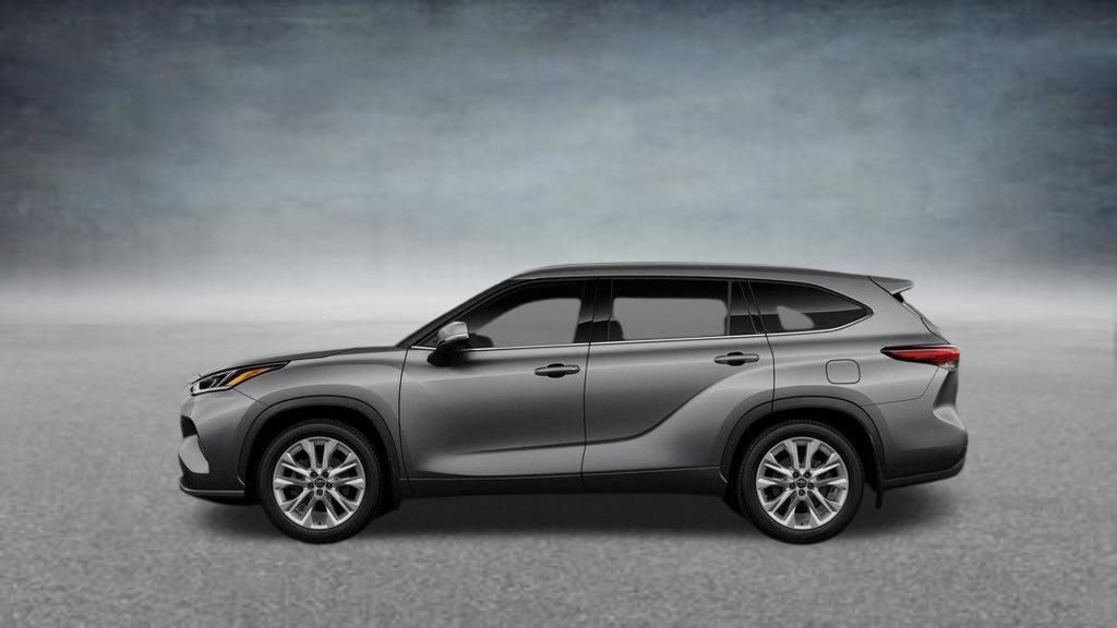 New 2026 Toyota Highlander Limited AWD/4WD image 66
