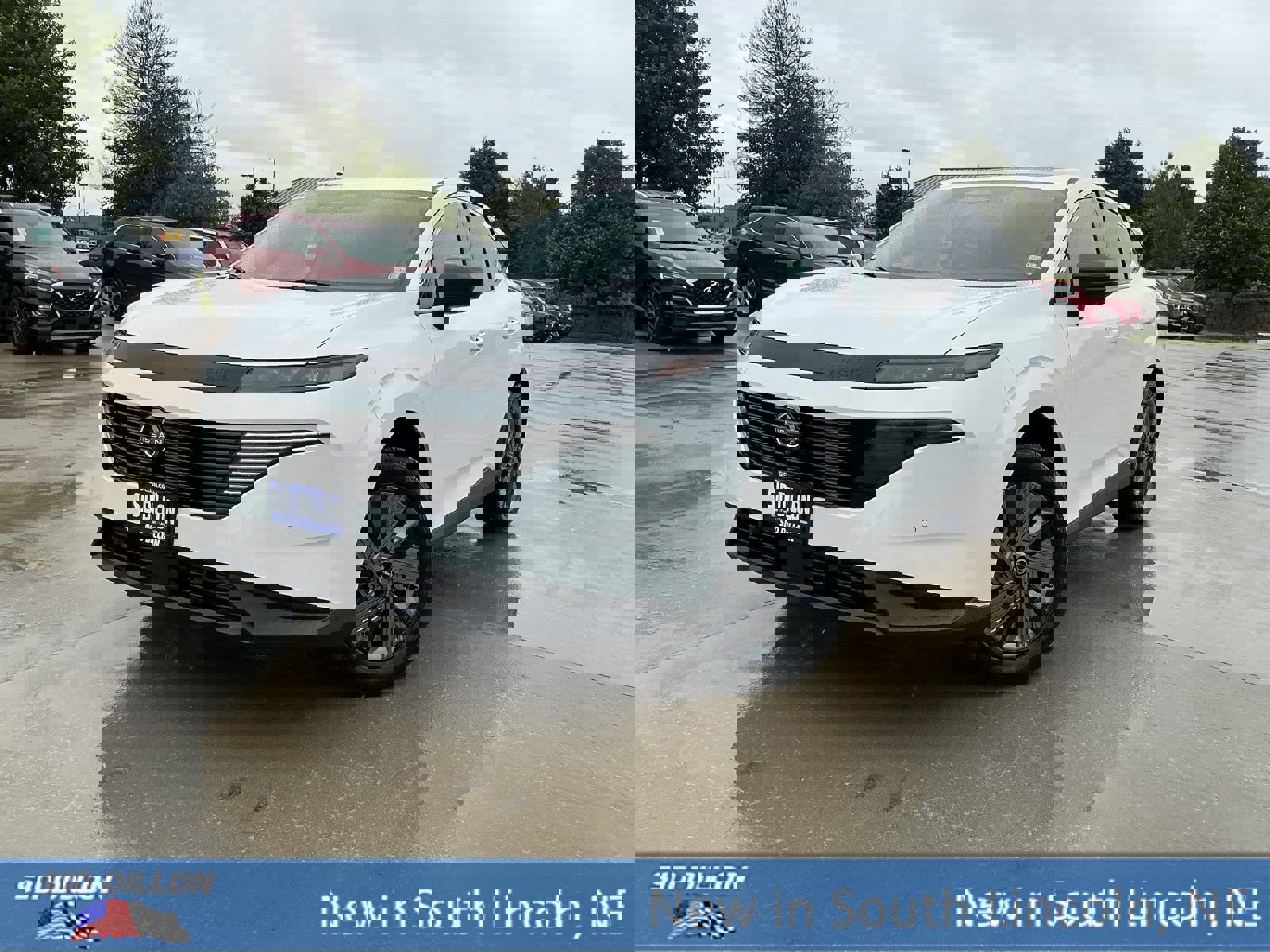 New 2025 Nissan Murano SL w/ Cargo Package