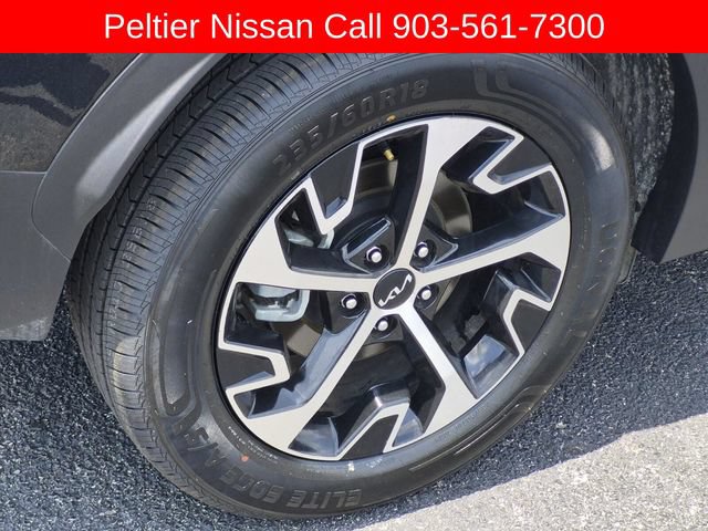Used 2025 Kia Sportage EX w/ Premium Package AWD/4WD image 7