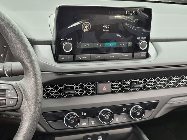 New 2025 Honda Accord LX image 14