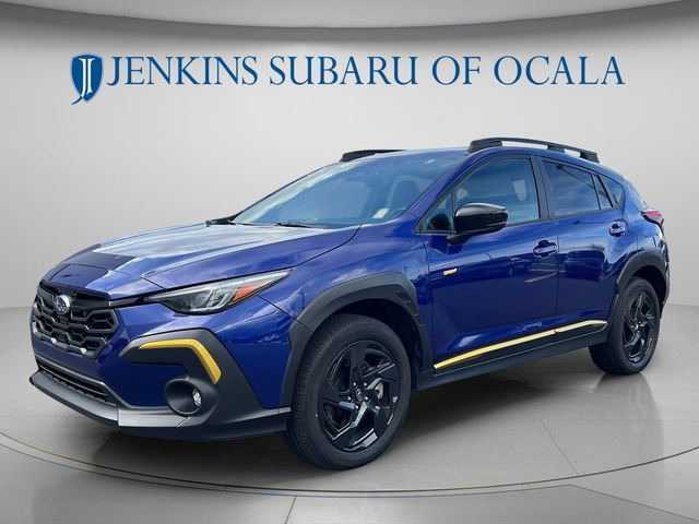 Used 2024 Subaru Crosstrek 2.5i Sport AWD/4WD image 7