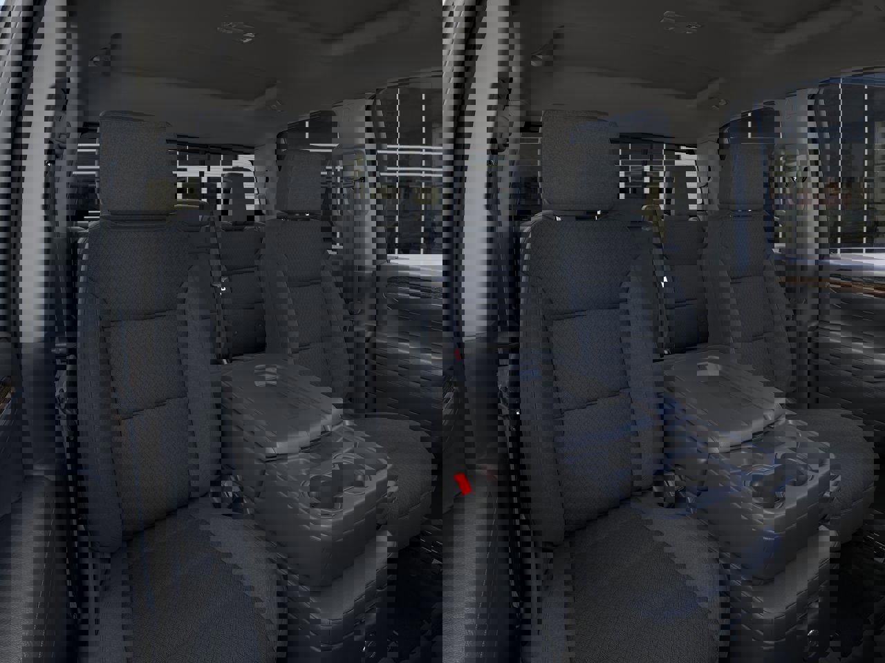 New 2026 GMC Sierra 1500 SLE image 16