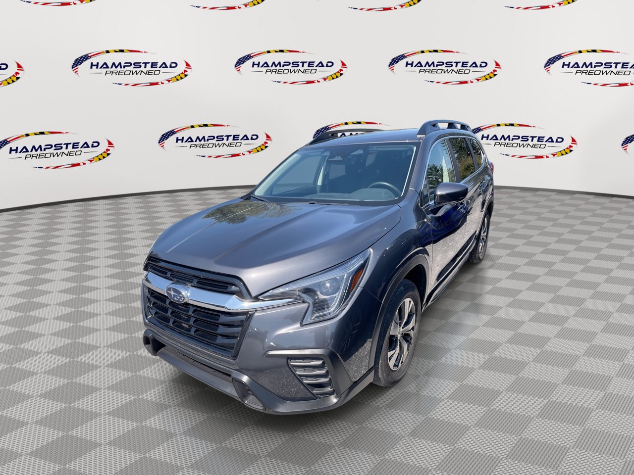 Used 2025 Subaru Ascent Premium AWD/4WD image 1