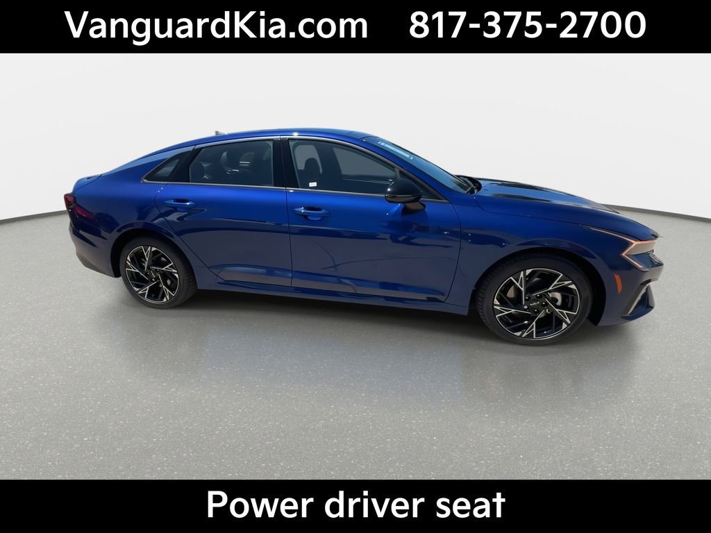 Certified 2025 Kia K5 GT-Line w/ GT-Line Premium Package image 10